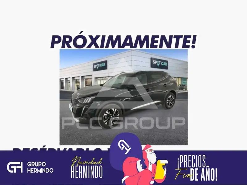 2021 Peugeot 2008