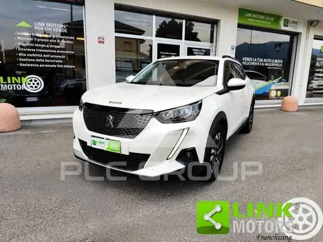 2021 Peugeot 2008