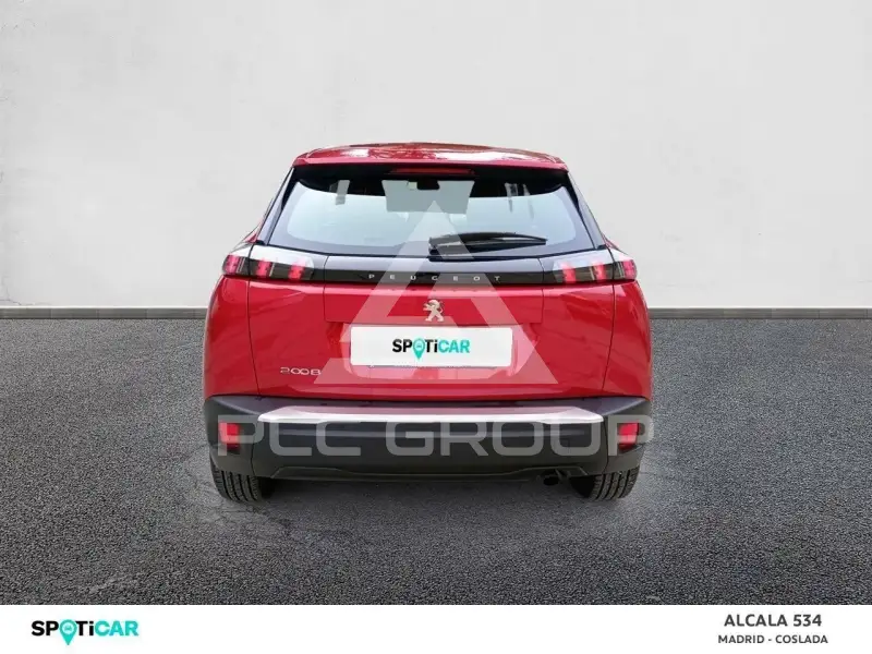 2021 Peugeot 2008