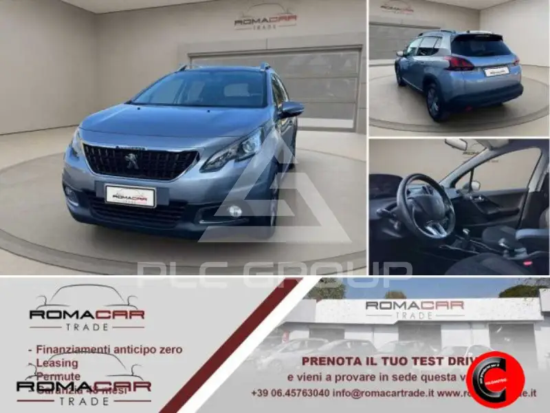 2021 Peugeot 2008