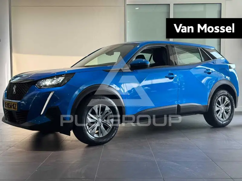 2021 Peugeot 2008