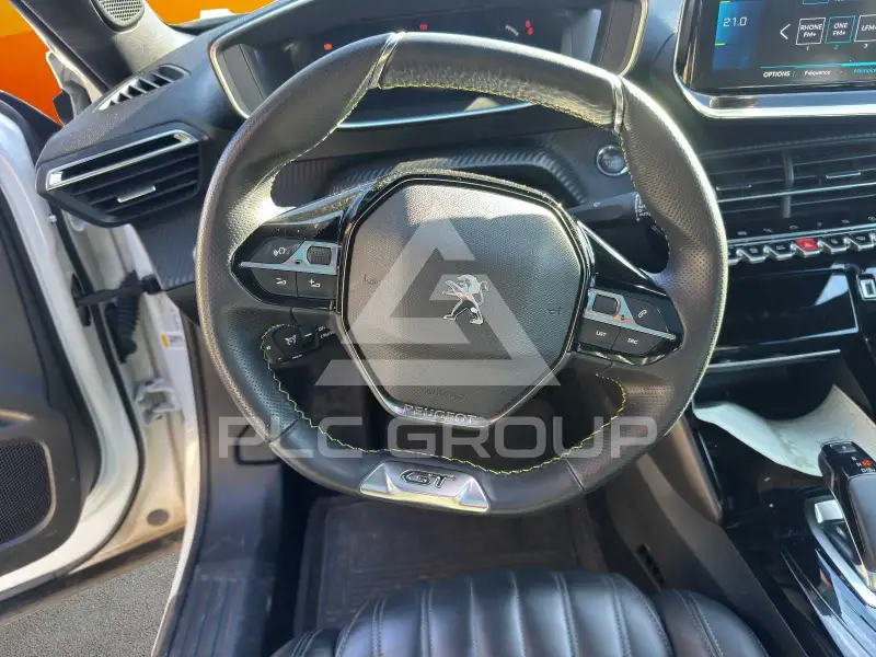 2021 Peugeot 2008