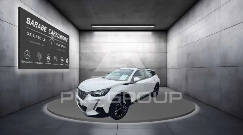 2021 Peugeot 2008