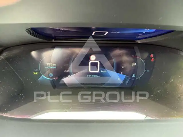 2021 Peugeot 2008