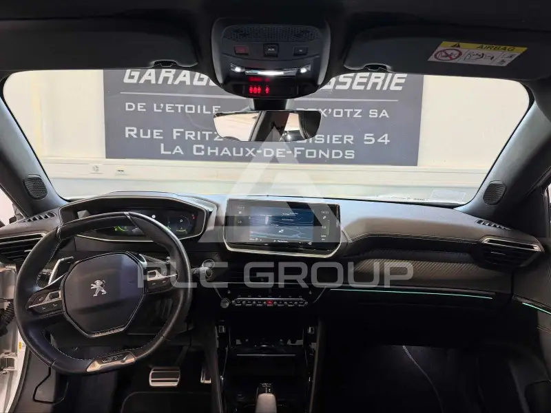 2021 Peugeot 2008