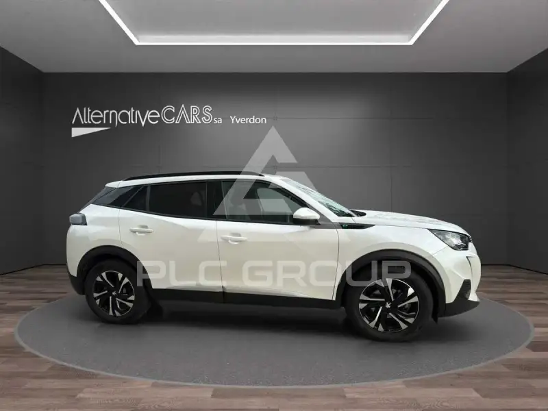 2021 Peugeot 2008