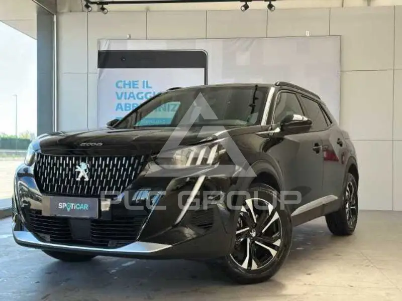 2021 Peugeot 2008