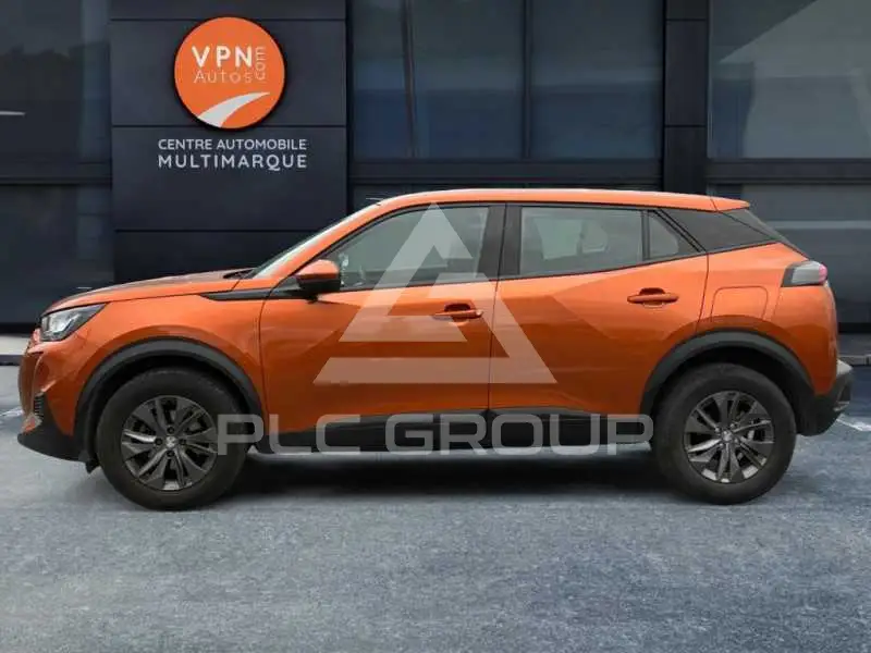 2021 Peugeot 2008