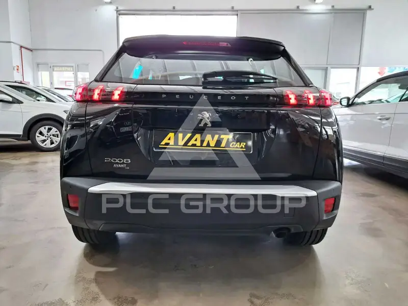 2021 Peugeot 2008