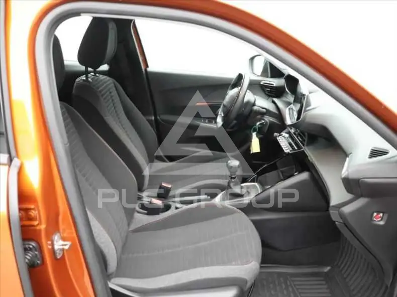 2021 Peugeot 2008