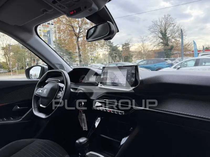 2021 Peugeot 2008