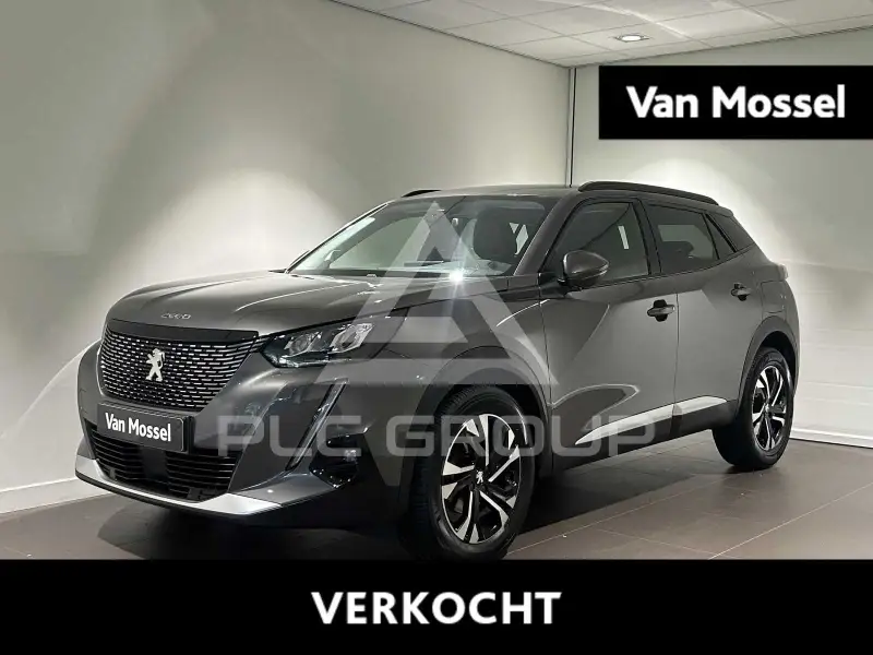 2021 Peugeot 2008