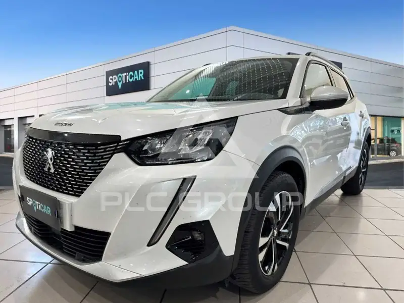 2021 Peugeot 2008
