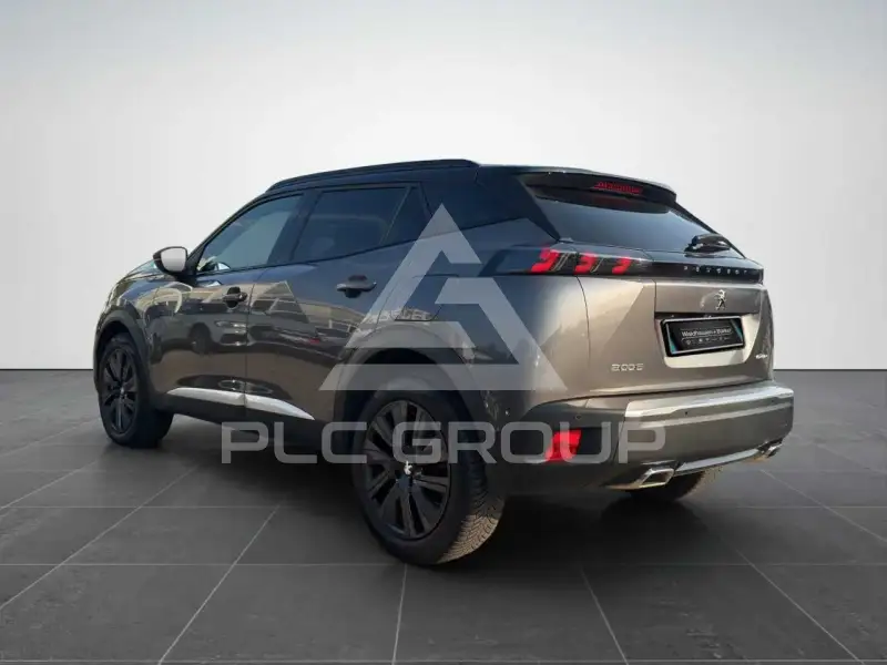 2021 Peugeot 2008