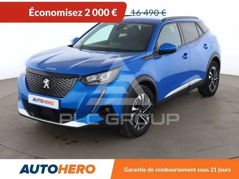 2021 Peugeot 2008