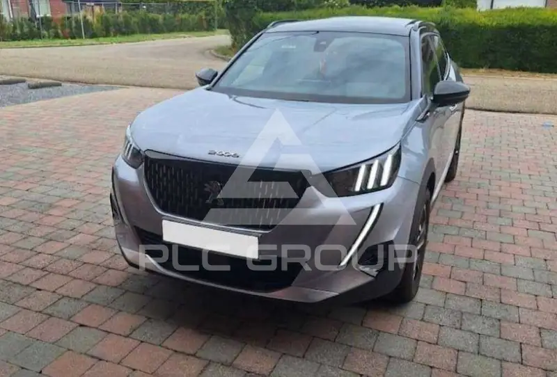 2021 Peugeot 2008