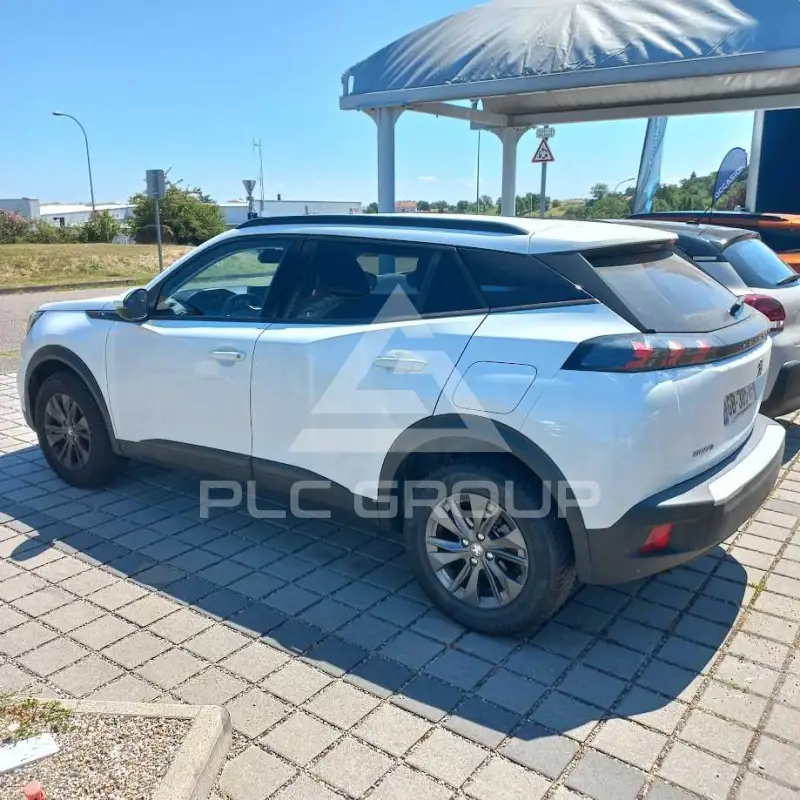 2021 Peugeot 2008