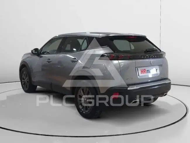 2021 Peugeot 2008