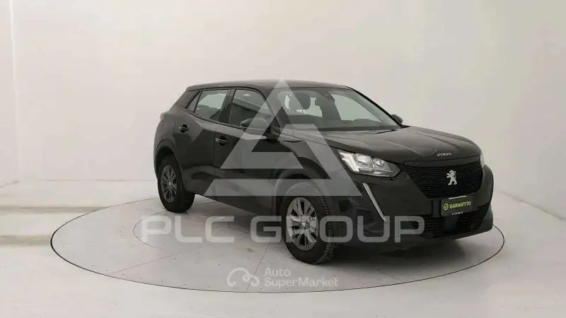 2021 Peugeot 2008