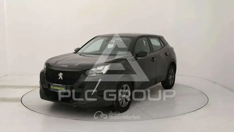 2021 Peugeot 2008