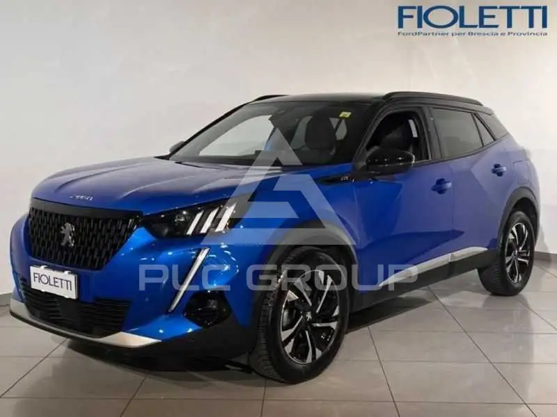 2021 Peugeot 2008