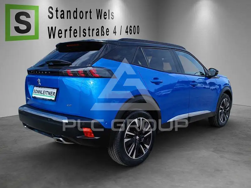 2021 Peugeot 2008