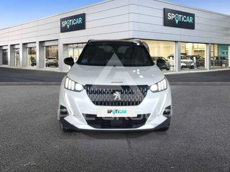 2021 Peugeot 2008