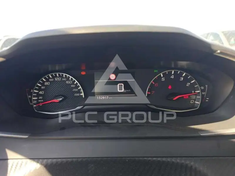 2021 Peugeot 2008