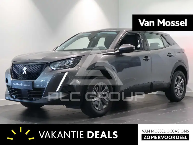 2021 Peugeot 2008