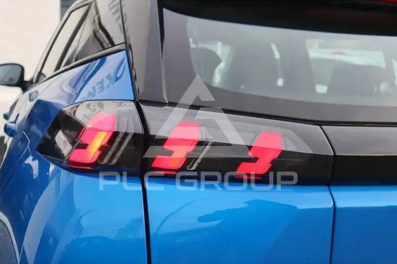 2021 Peugeot 2008