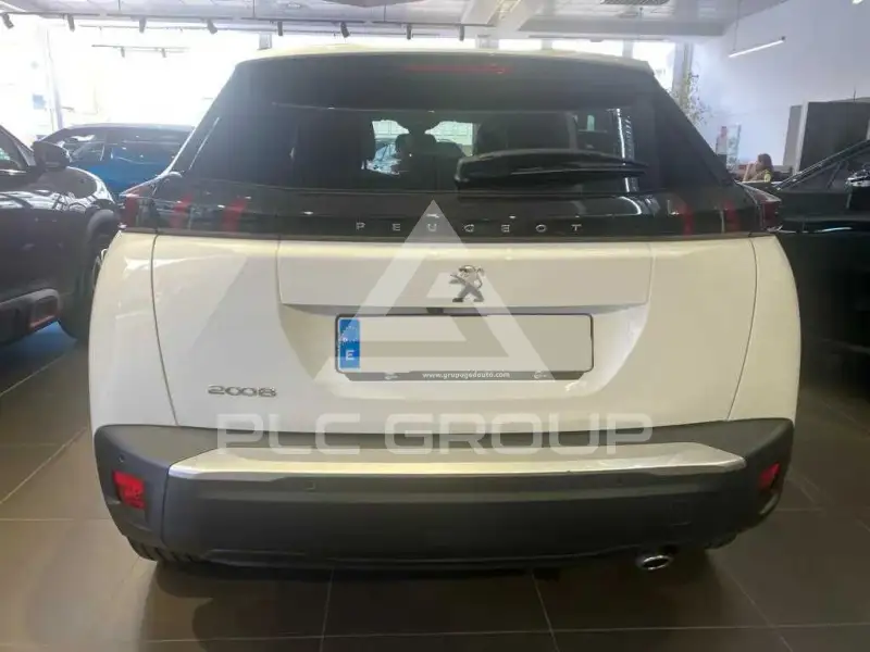 2021 Peugeot 2008