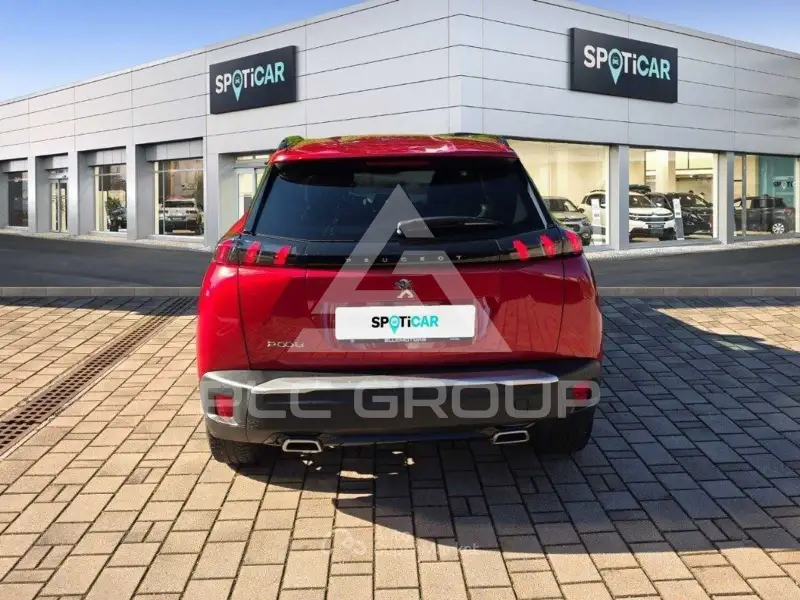 2021 Peugeot 2008