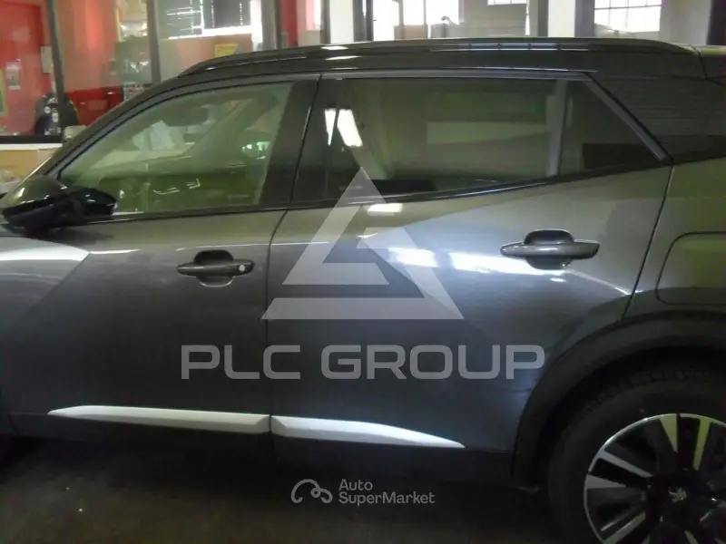 2021 Peugeot 2008