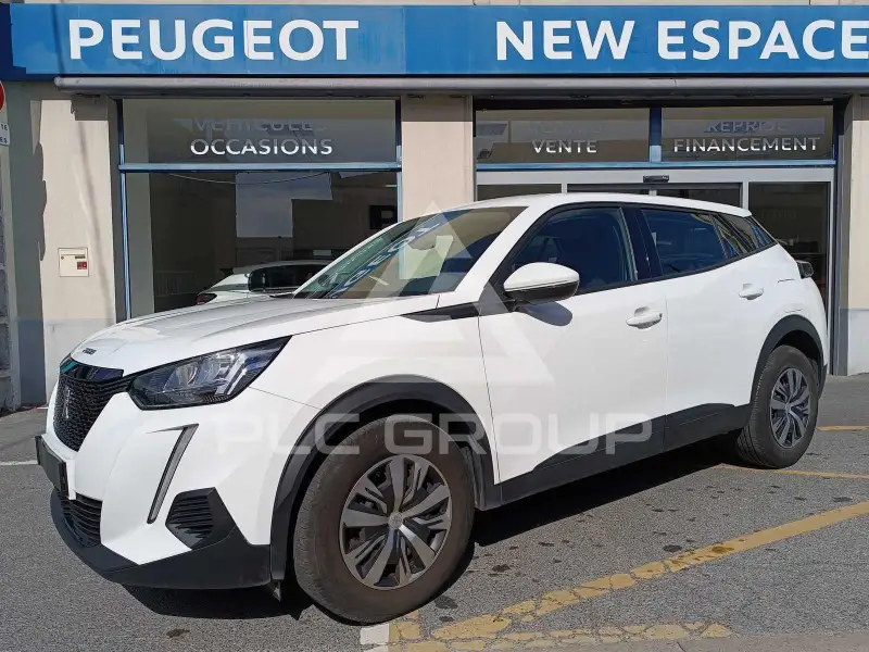2021 Peugeot 2008