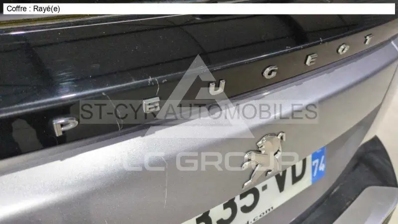 2021 Peugeot 2008