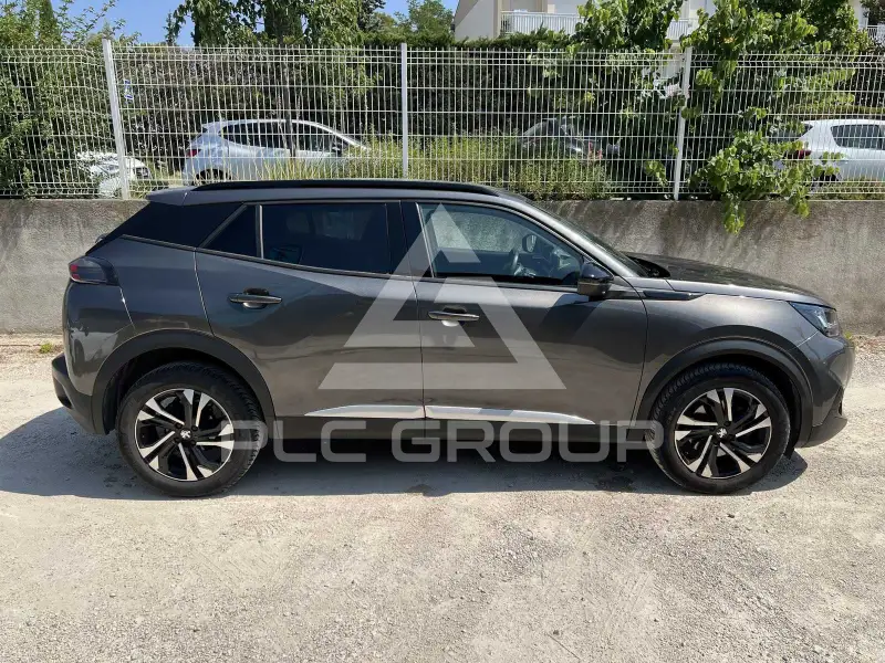 2021 Peugeot 2008