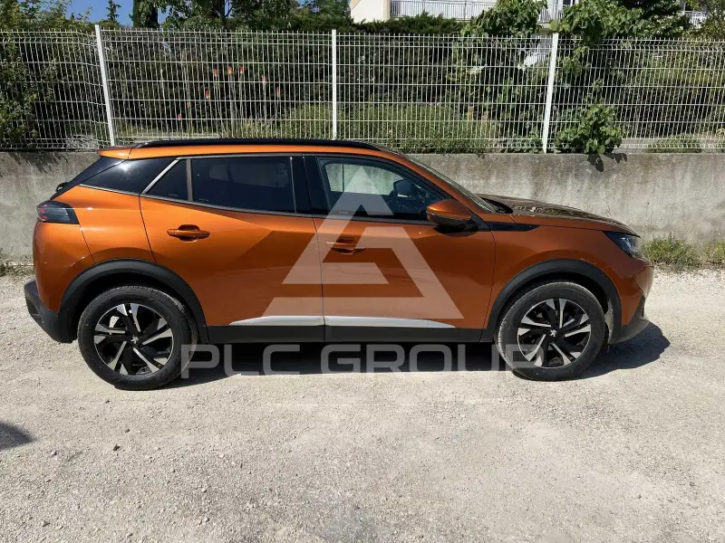 2021 Peugeot 2008