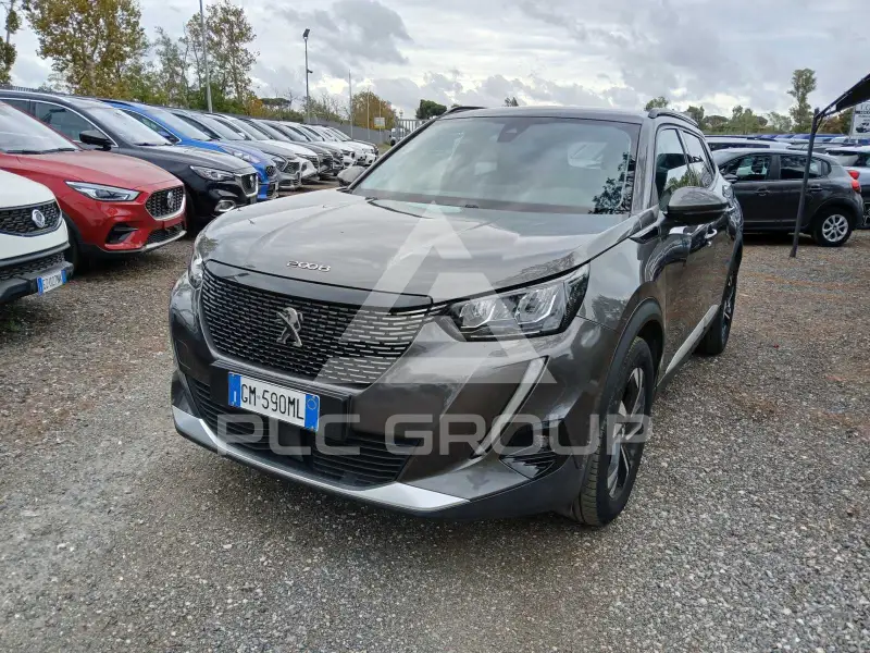2021 Peugeot 2008