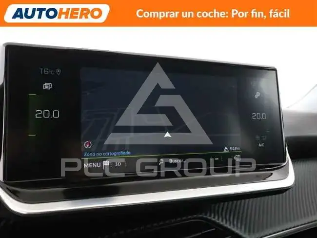 2021 Peugeot 2008