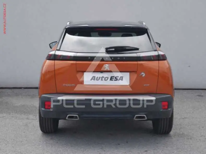 2021 Peugeot 2008