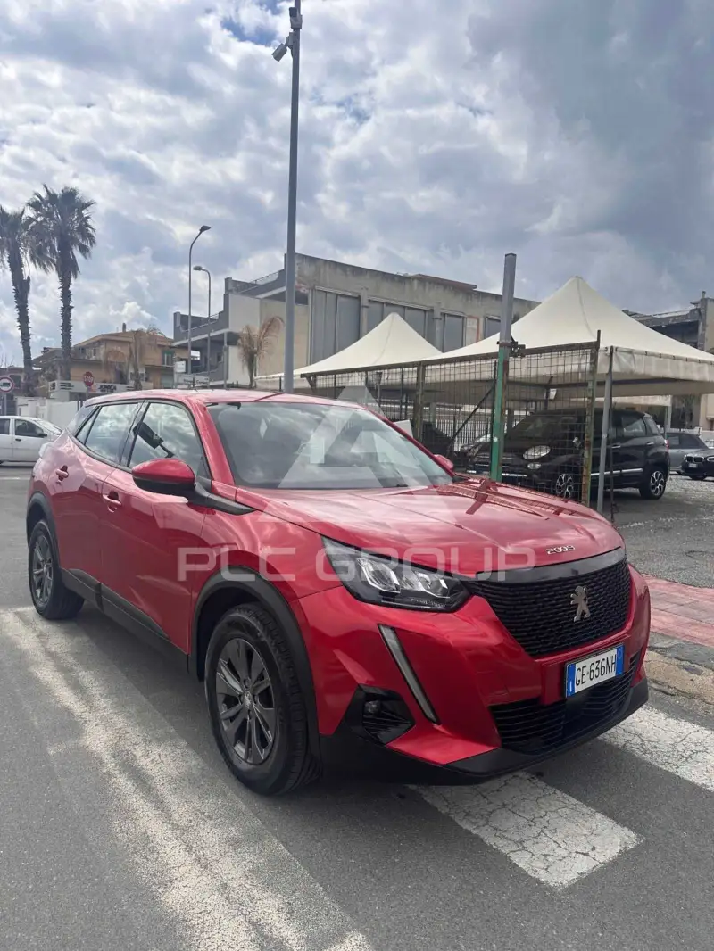 2021 Peugeot 2008