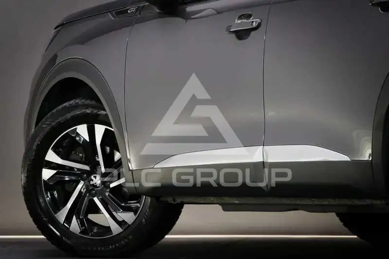 2021 Peugeot 2008