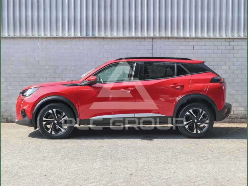 2021 Peugeot 2008