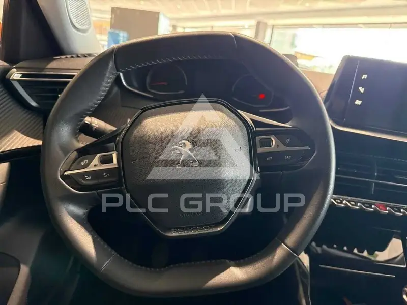 2021 Peugeot 2008