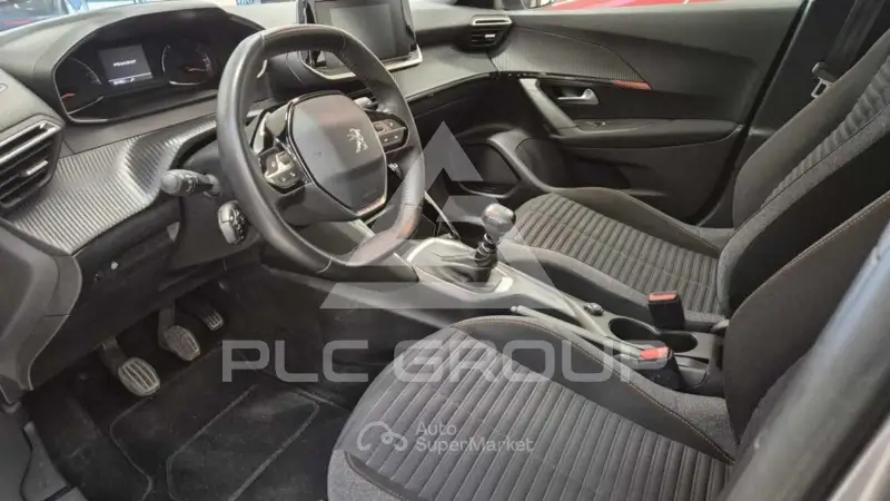 2021 Peugeot 2008