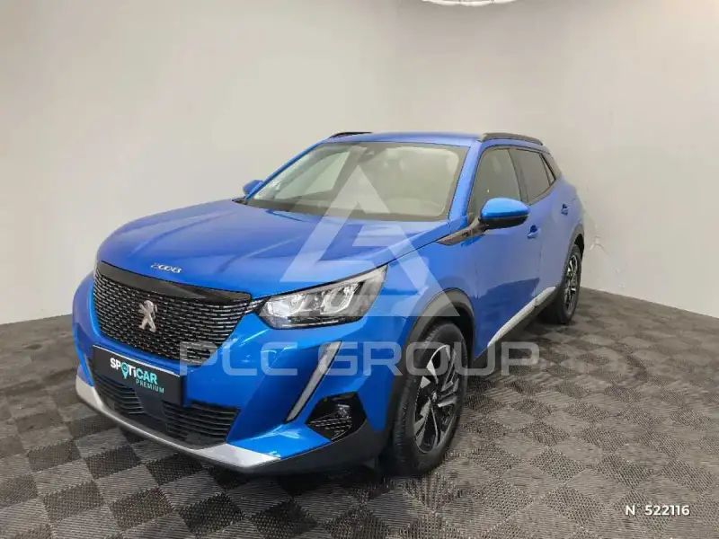 2021 Peugeot 2008