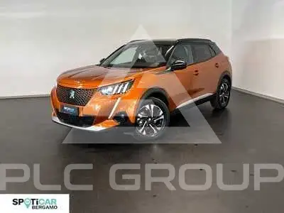 2021 Peugeot 2008