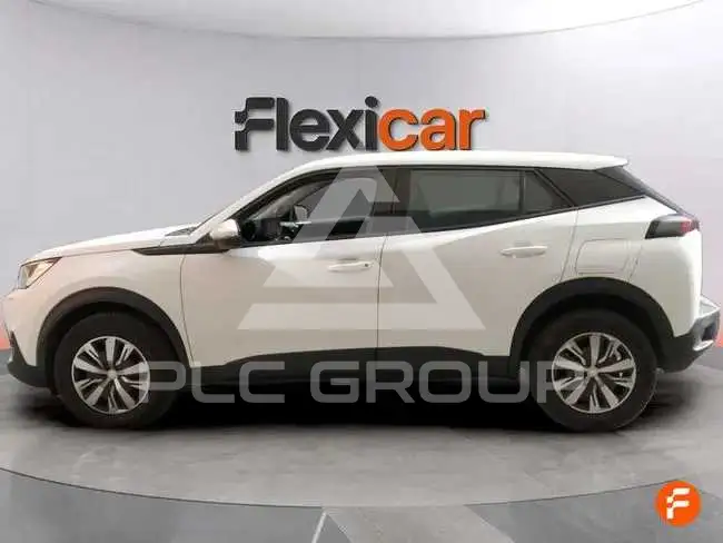 2021 Peugeot 2008