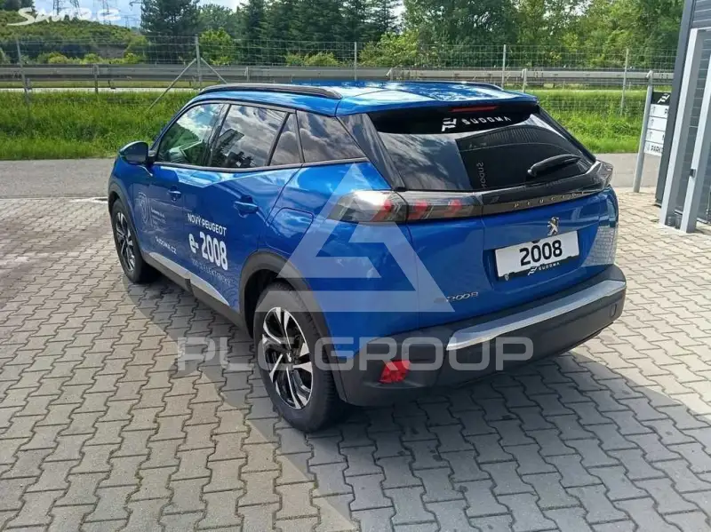 2021 Peugeot 2008