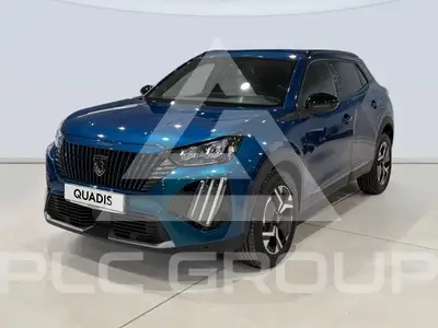 2021 Peugeot 2008
